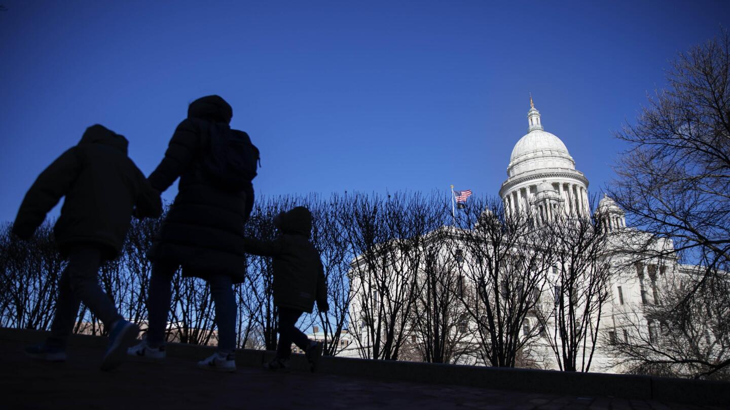 Census surprise Rhode Island keeps both US House seats AP News