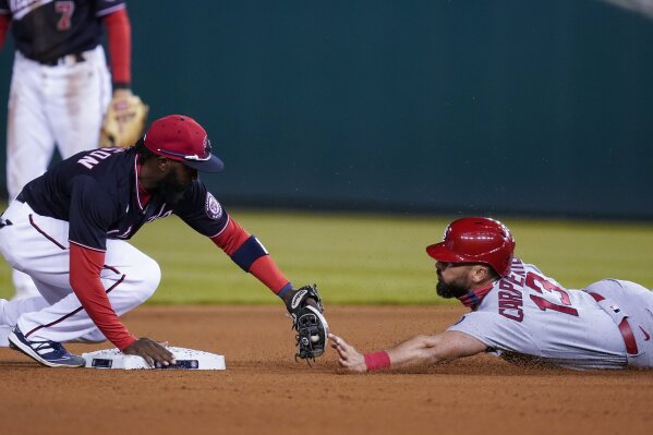 Patrick Corbin was forced to alter his strategy in Game 4, and the