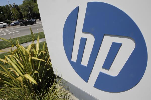 FILE-This Tuesday, Aug. 21, 2012, file photo, shows an exterior view of Hewlett Packard Co.'s headquarters in Palo Alto, Calif. The PC business is faltering amid shifting technology trends since Apple Inc. shifted the direction of computing with the release of the iPhone in June 2007.  HP's market value has plunged by 60 percent to $35 billion, while Dell's market value has also plummeted by 60 percent, to about $20 billion. (AP Photo/Paul Sakuma,File)