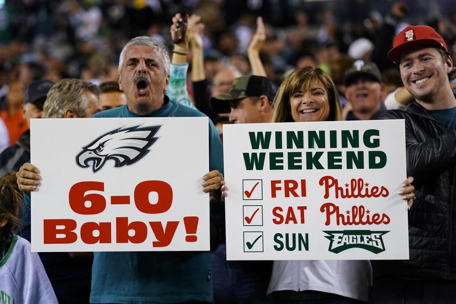 Philadelphia Eagles on X: Post a photo showing your Eagles fandom