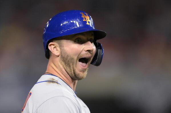 Pete Alonso homers twice to help the New York Mets beat the Washington  Nationals