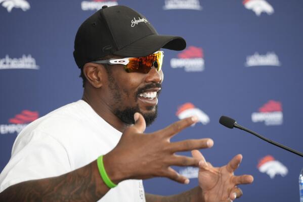 Von Miller 'at peace' with 2021 possibly being last season with Broncos