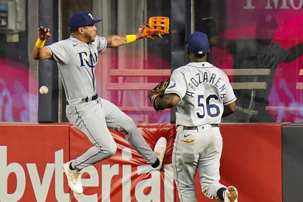 For Rays' Randy Arozarena, being booed by Yankees fans 'feels good