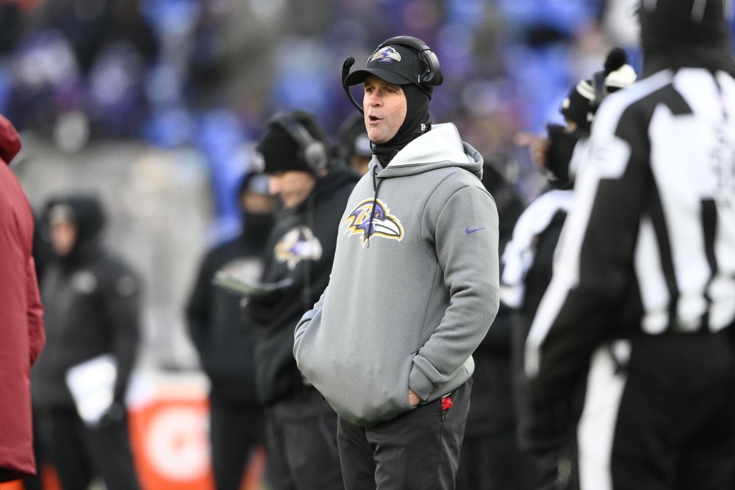 If Ravens beat Bengals, Baltimore could host playoff game