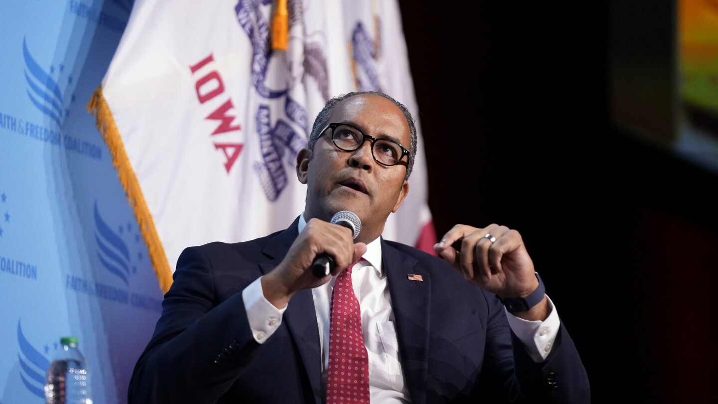Elezioni 2024: Will Hurd, convinto critico di Trump ed ex membro del Congresso del Texas, sospende la candidatura presidenziale a lungo termine
