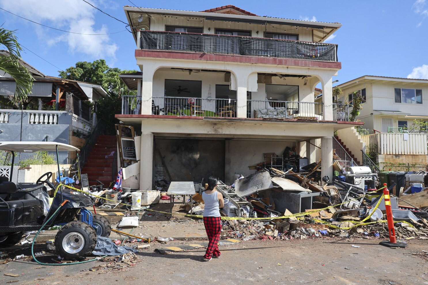 Honolulu Police Have Arrested 6 People in Connection With Deadly New Year’s Fireworks Blast