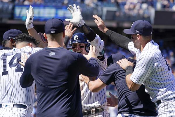 Yankees 5, Tigers 1