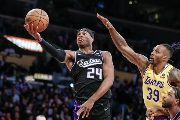 Los Angeles Lakers vs. Sacramento Kings Expected Lineups, Match