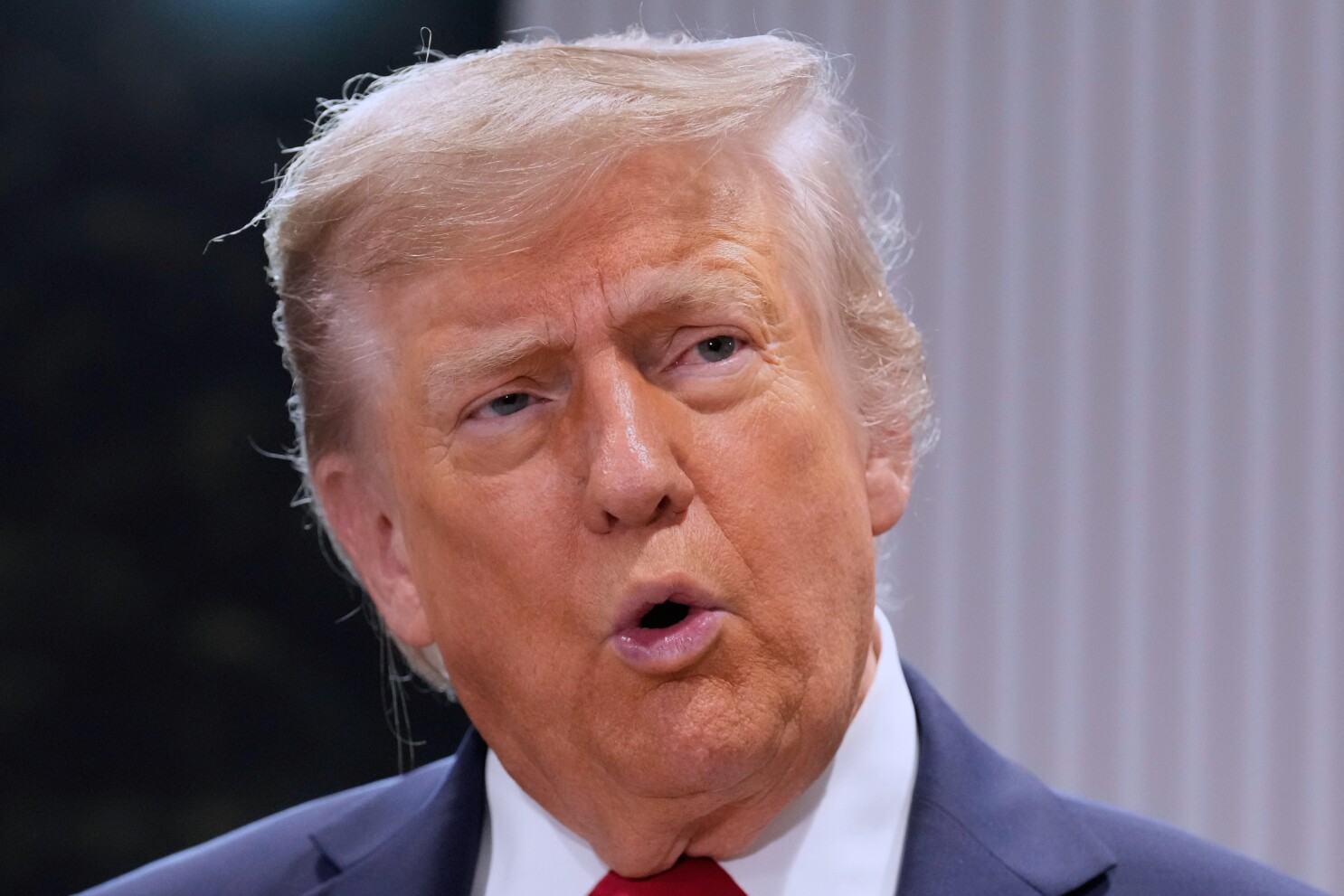 Trump says he won't call Minnesota Gov. Walz after lawmaker shootings