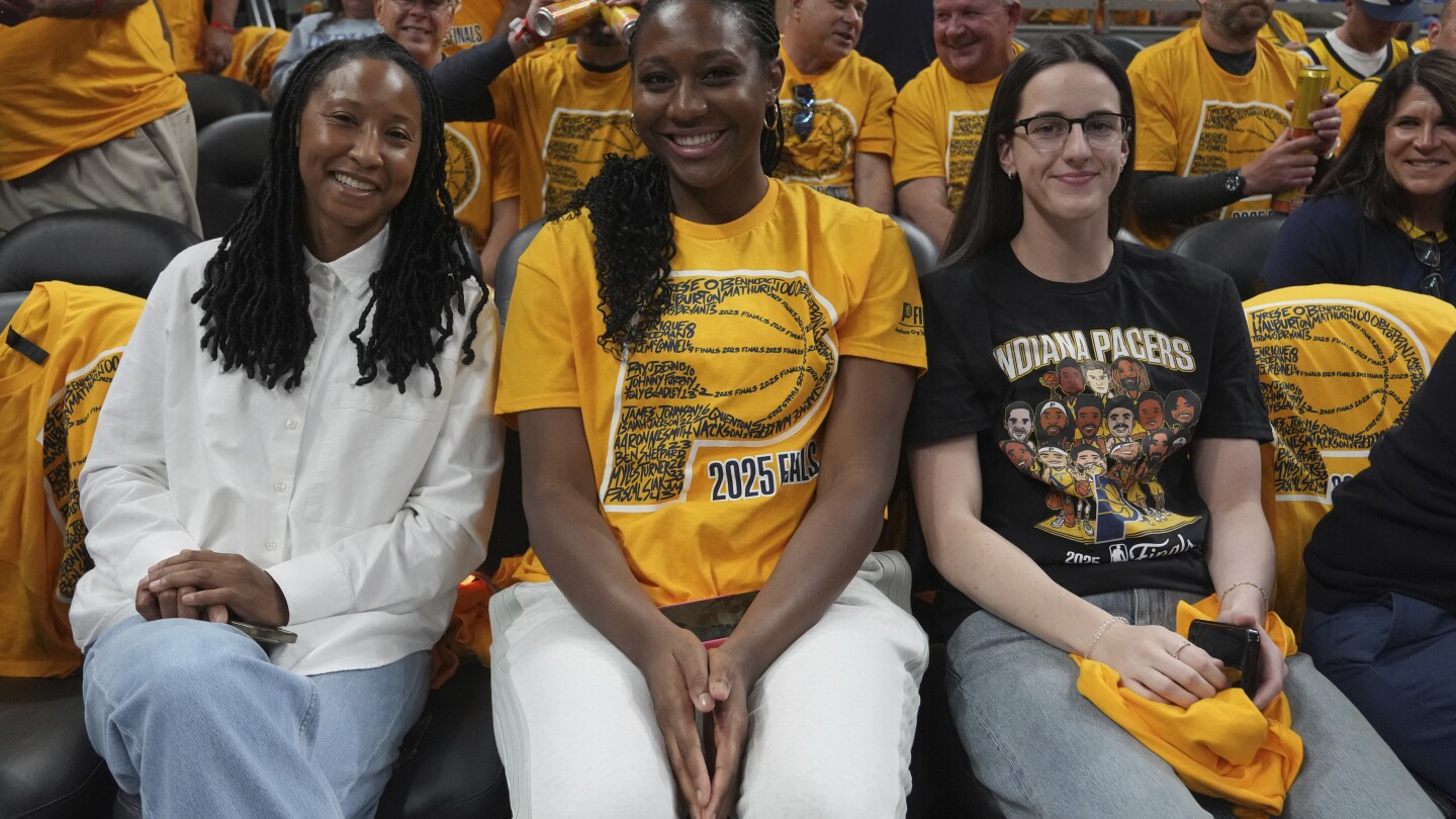 WNBA Fever, NBA Pacers Strengthen Indianapolis Basketball Ties