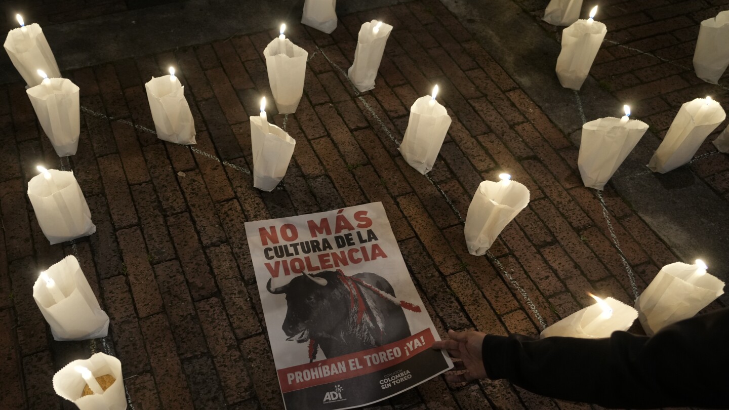 Конгресът на Колумбия гласува за забрана на коридата, нанасяйки удар на вековната традиция