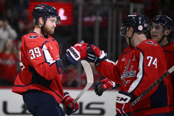 Capitals sell out of authentic third jerseys in 2 days online