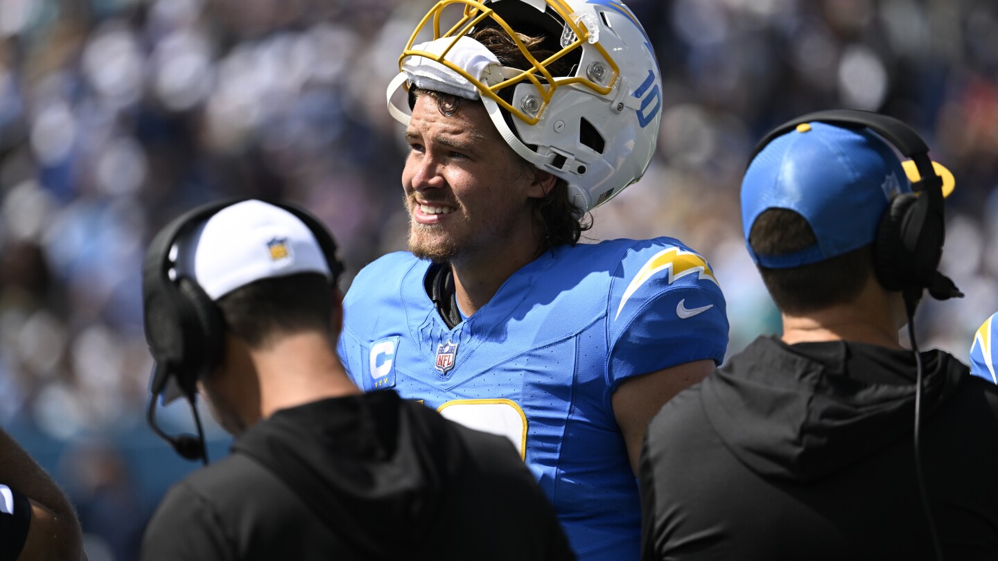 Los Angeles Chargers News, Scores, Status, Schedule - NFL 