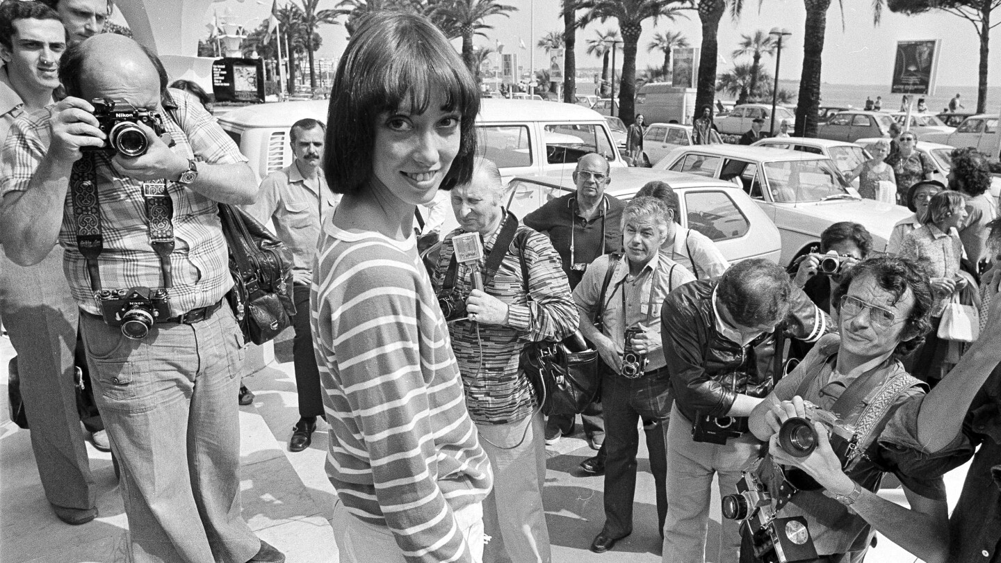 Shelley Duvall, star of ‘The Shining,’ ‘Nashville,’ dies at 75