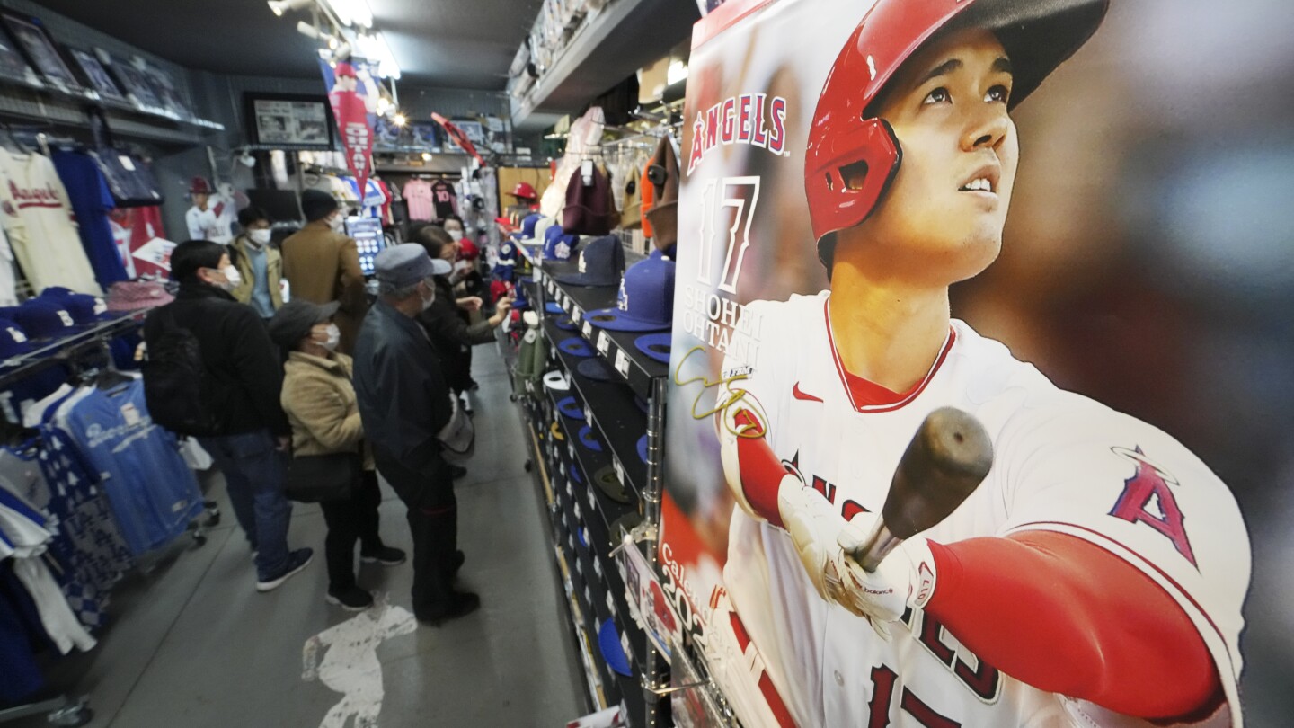 AP-bron zegt dat Ohtani zich kan terugtrekken uit de deal van Dodger als een van de managers zijn rol verliest