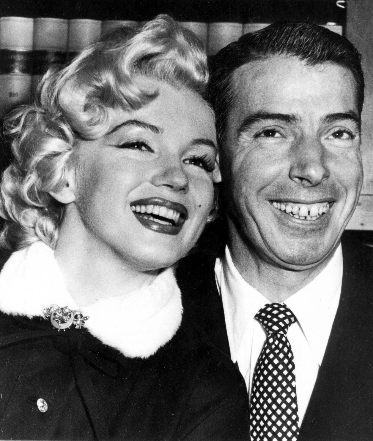 Dress Monroe wore to announce DiMaggio split to be auctioned