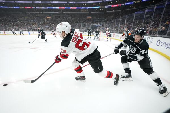 322 Los Angeles Kings President Of Business Operations Luc