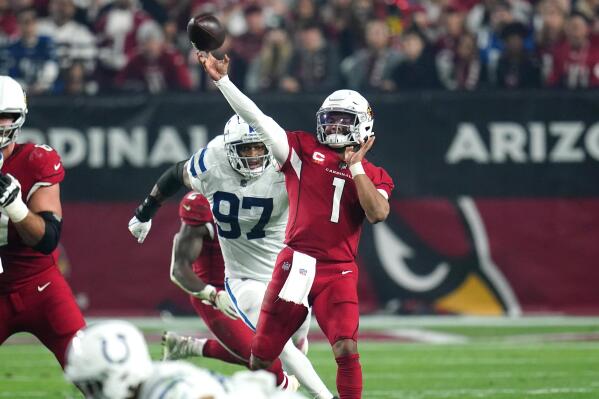 Cowboys try to extend streak as Cardinals seek to stop skid