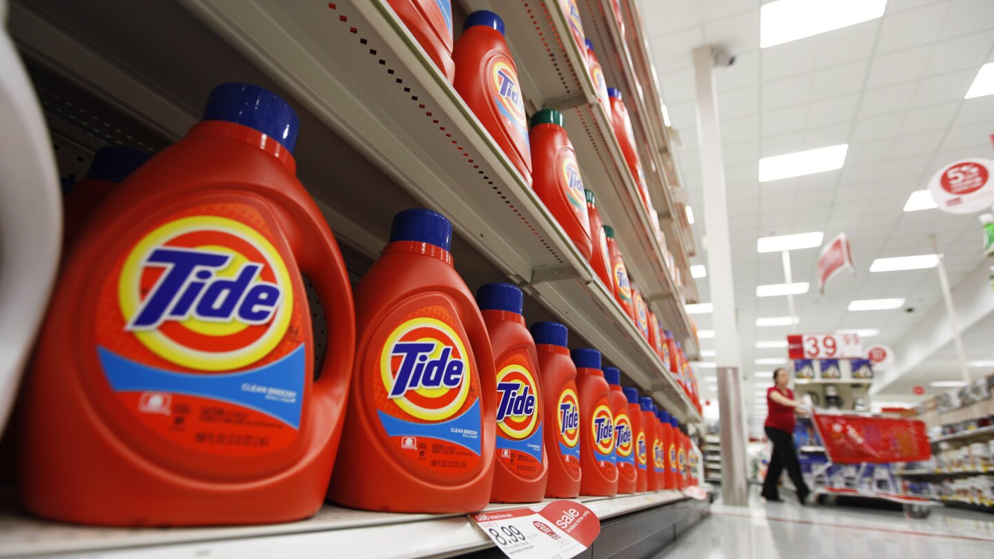 Pampers maker Procter & Gamble to cut up to 7,000 jobs as companies are buffeted by higher costs