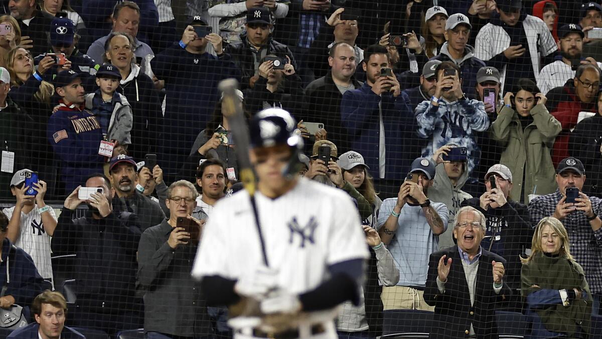 MLB crowds jump from '21, still below pre-pandemic levels