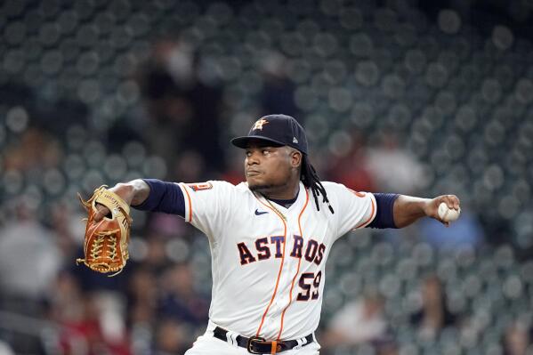 Houston Astros on X: The Framber Valdez 2022 Quality Start Tour