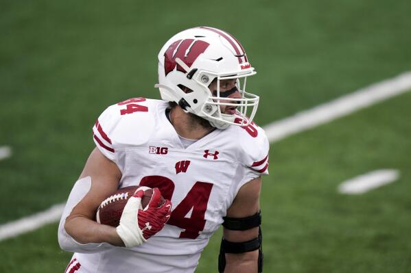 3 Things to know about Cowboys' newest Badger, TE Jake Ferguson