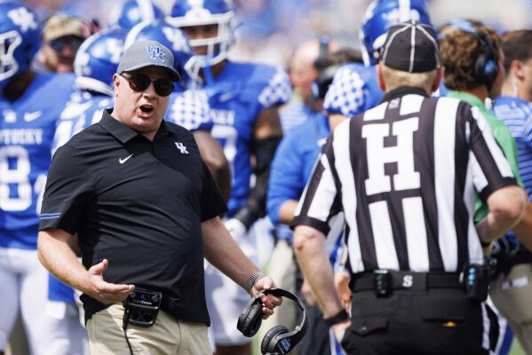 Missed Tackles Remain a Concern for Mark Stoops