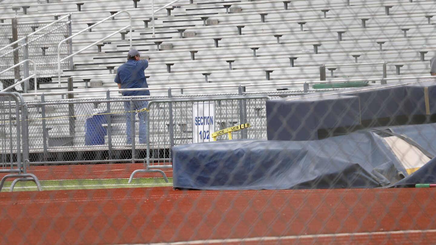 Teen indicted in fatal stabbing of another student at a high school track meet in Texas