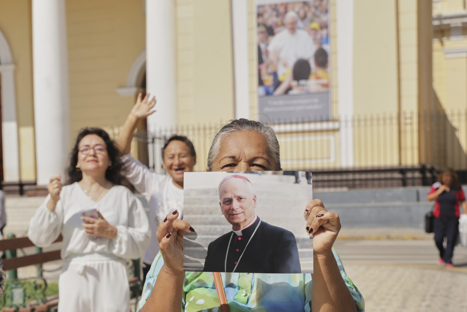 Rejoicing Peruvians see Pope Leo XIV as one of their own after his many years in Peru
