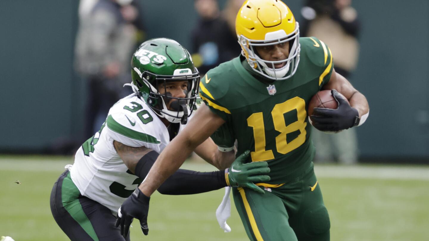Randall Cobb injury will sideline him indefinitely: Packers News - A Sea Of  Blue