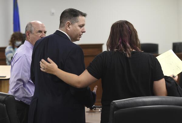 State Supreme Court mulls new appeal in Reno road rage death AP News