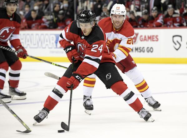 How Devils defensemen, old and young, continue to find new