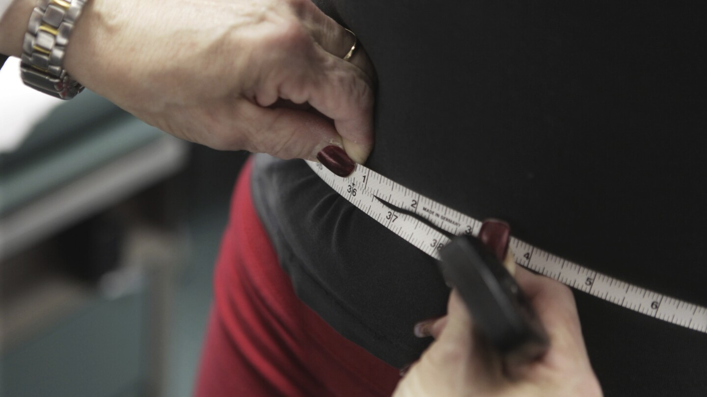 ВАШИНГТОН АП — Новите лекарства за затлъстяване показват обещаващи резултати