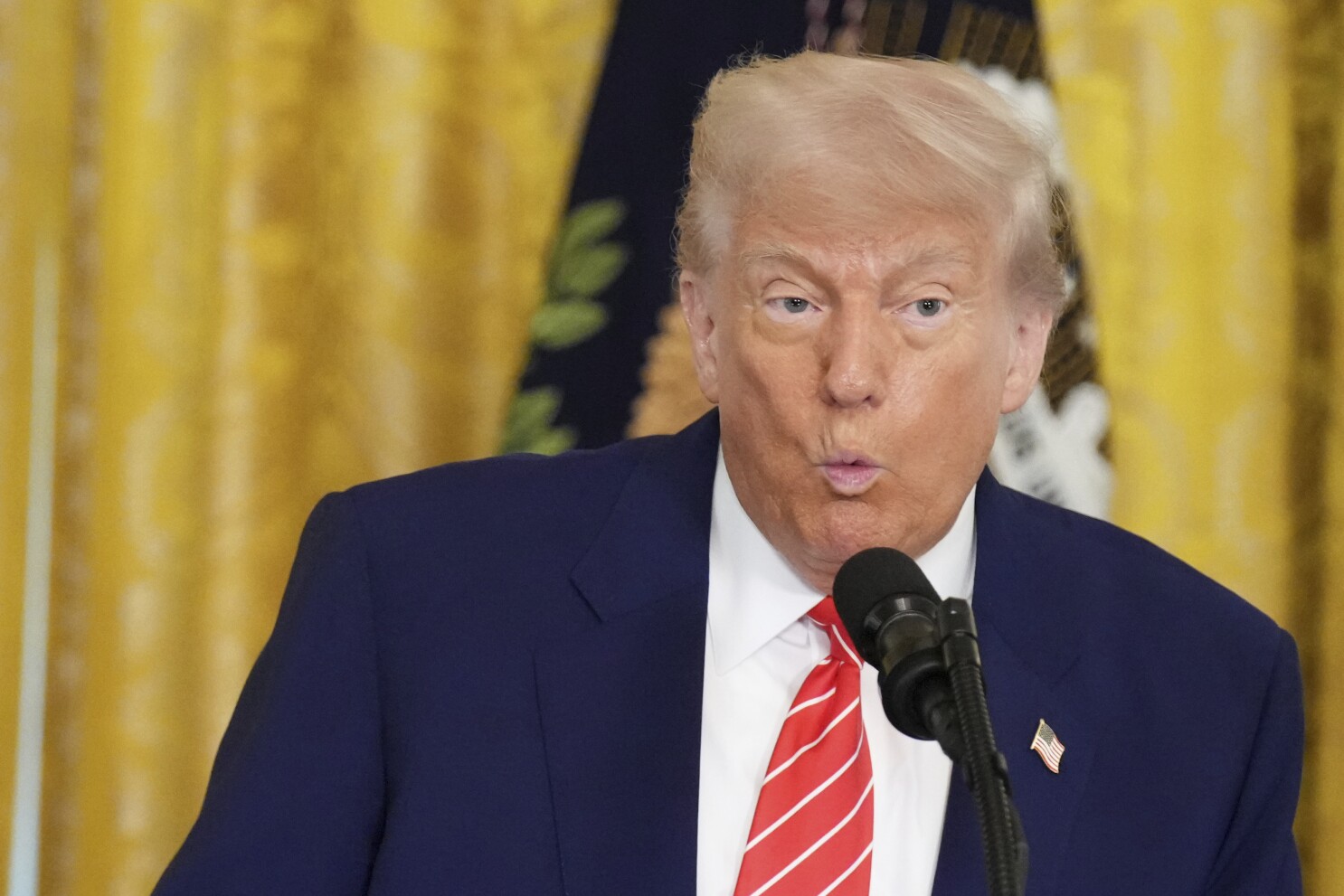 Trump asks Supreme Court to end humanitarian parole for 500,000 people