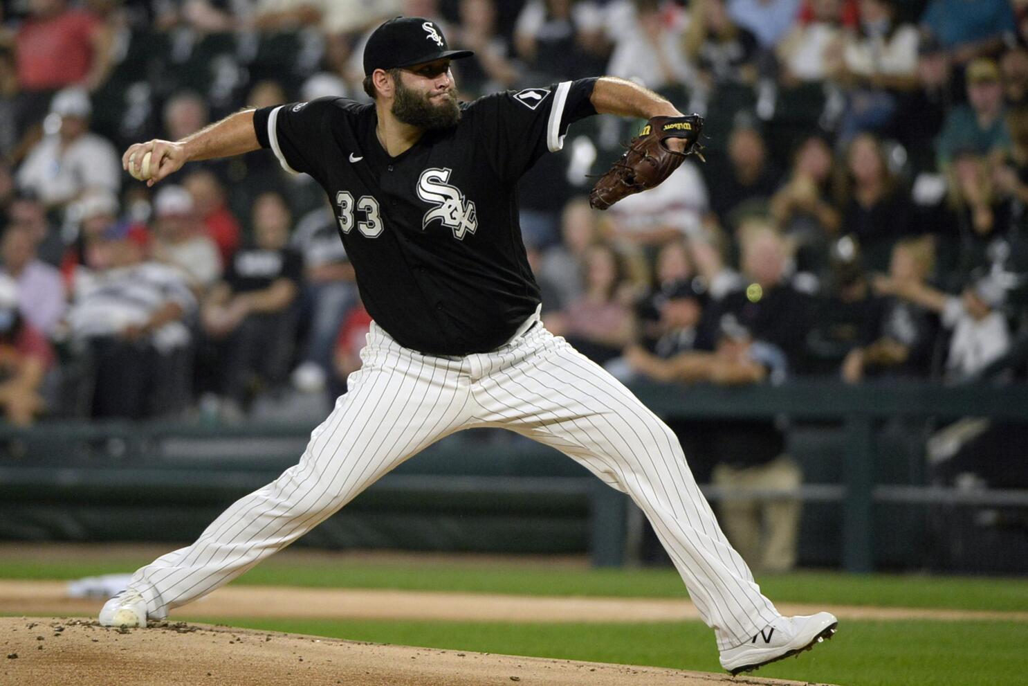 Lance Lynn to Start White Sox Spring Training Opener