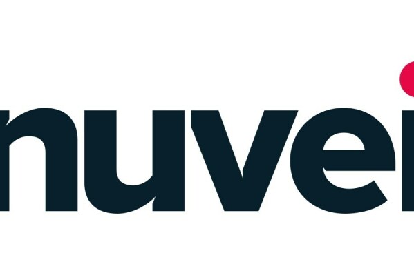 Nuvei logo (PRNewsfoto/Nuvei)