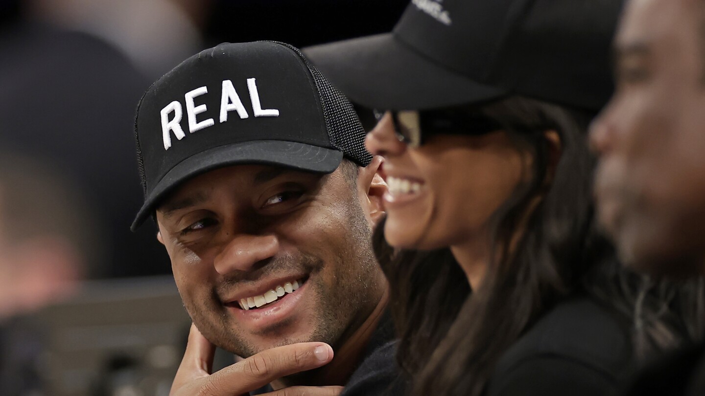 Russell Wilson Aims to Revitalize Giants' Season Amid NFL Draft Speculation