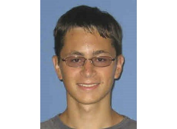 
              ADDS THE YEAR 2010, WHEN THE PHOTO WAS CREATED - This 2010 student ID photo released by Austin Community College shows Mark Anthony Conditt, who attended classes there between 2010 and 2012, according to the school. Conditt, the suspect in the deadly bombings that terrorized Austin, blew himself up early Wednesday, March 21, 2018, as authorities closed in on him, bringing a grisly end to a three-week manhunt. (Austin Community College via AP)
            