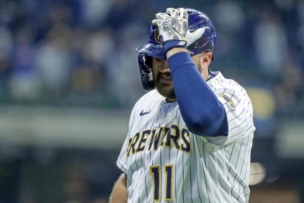 Brewers had most surprising player on mound to clinch postseason berth