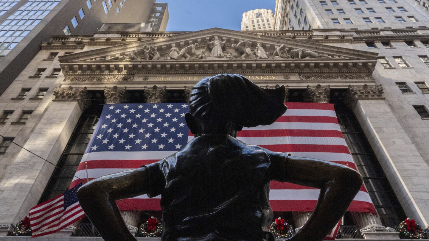 Inventory marketplace as of late: Nasdaq hits a report as Wall Boulevard drifts forward of Federal Reserve’s assembly