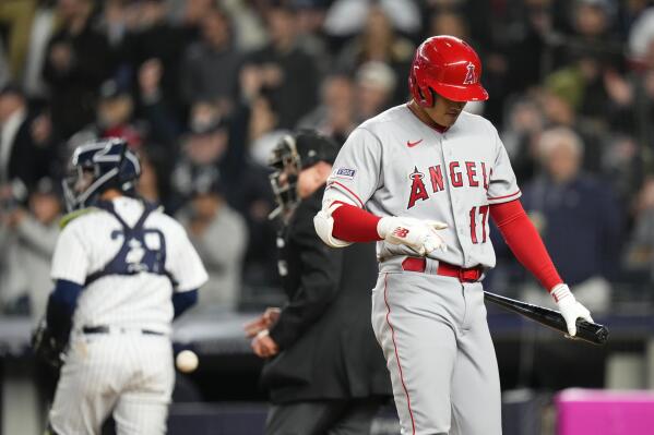 WATCH: New York Yankees' Aaron Judge Robs Shohei Ohtani of Home Run -  Fastball