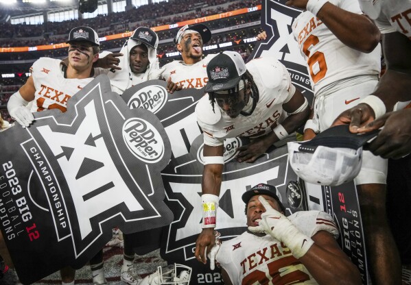 No. 20 Oklahoma State comes back to secure Big 12 Championship
