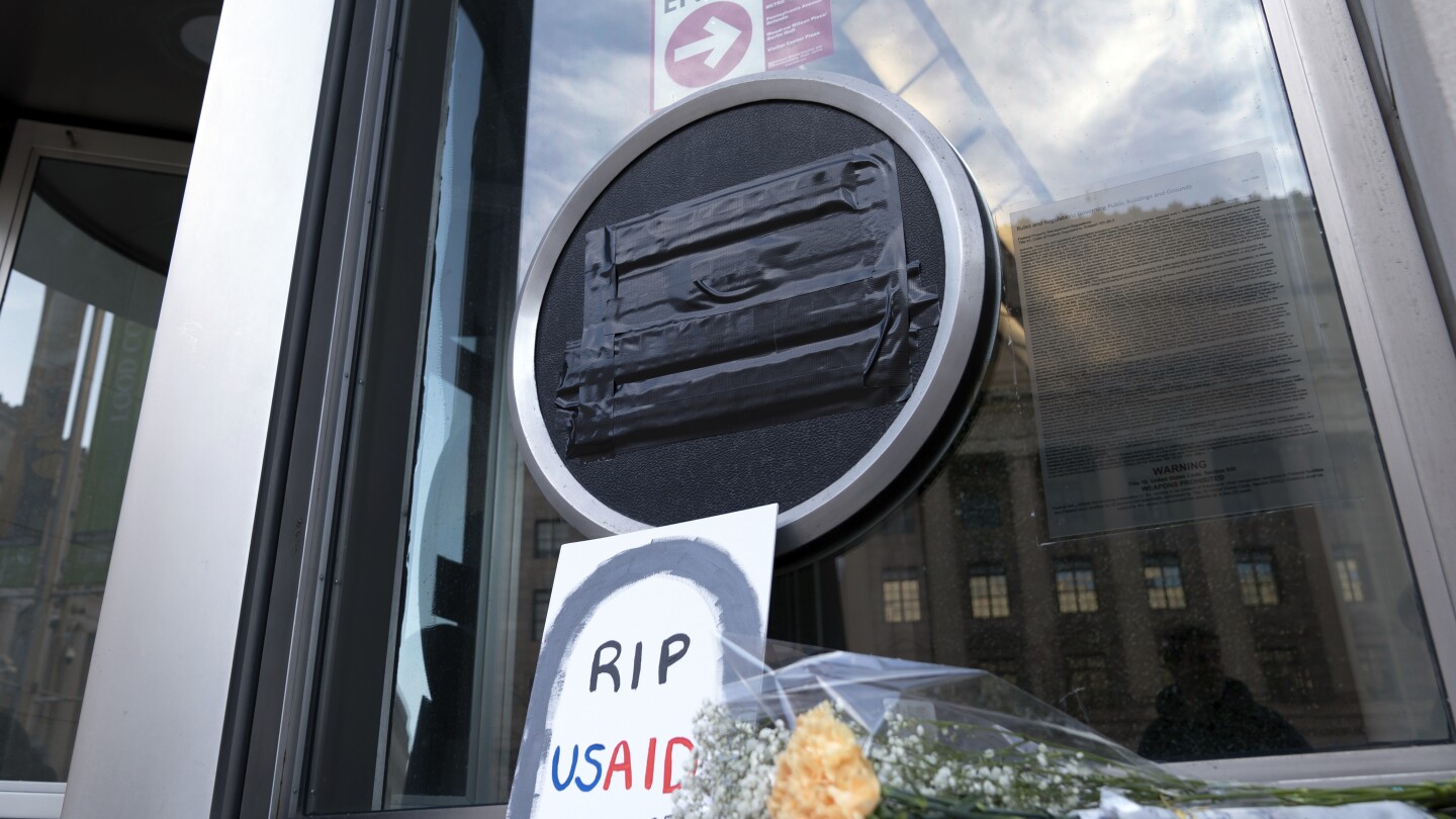 Trump administration stalling medical evacuation for USAID staffers, spouses in peril, suits charge