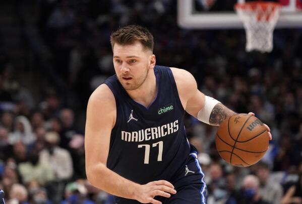 doncic jersey 2022