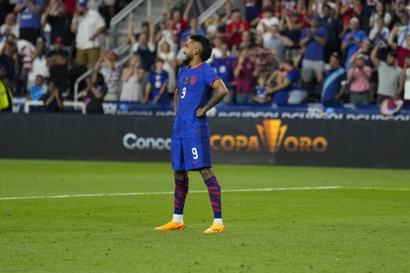 USA vs Canada score, result, highlights as USMNT advances to Gold Cup  semifinals on penalty shootout