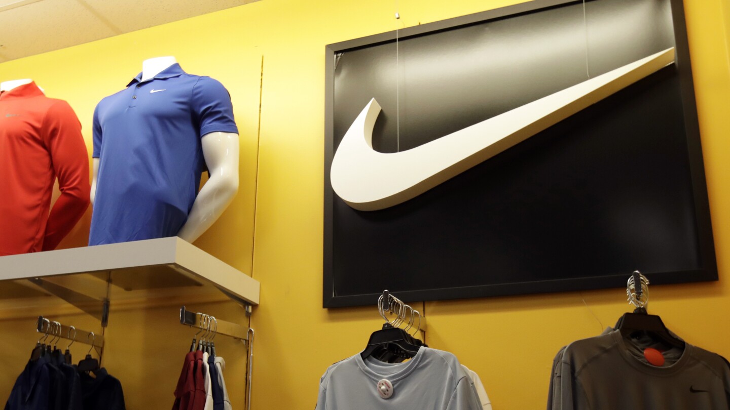 НЮ ЙОРК (AP) — Nike съкращава 2% от глобалната си