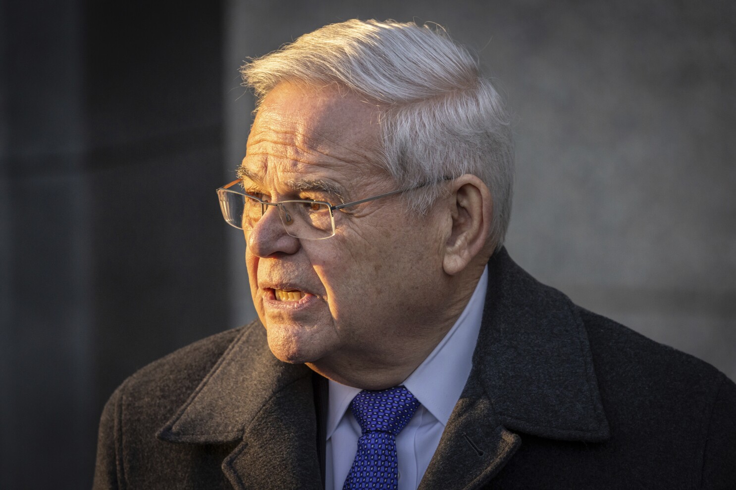A bid for bail by former New Jersey US Sen. Menendez is rejected by an appeals court