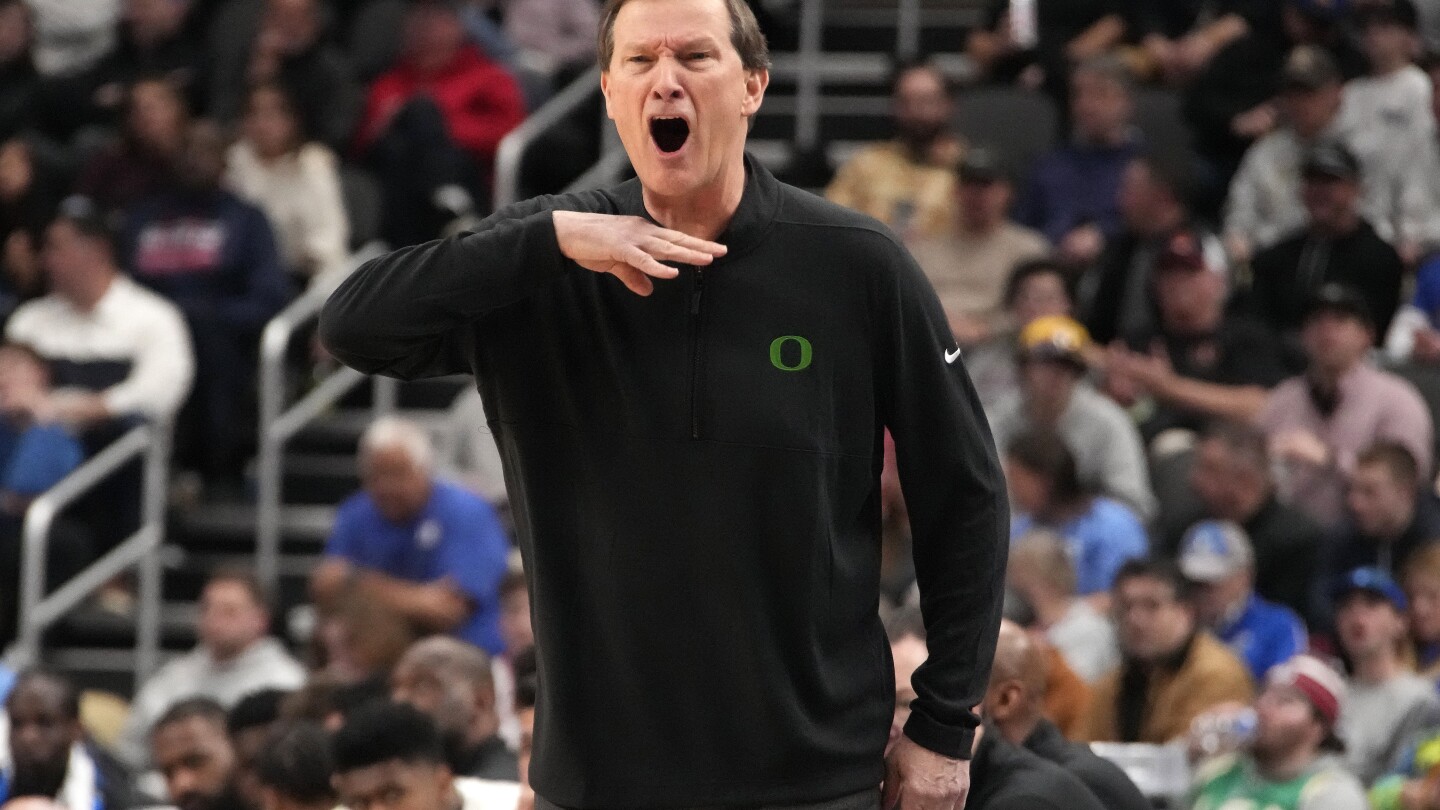 Oregon coach Dana Altman set for NCAA Tournament reunion against