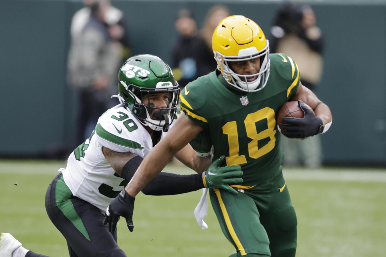 Report: Packers' Randall Cobb May Have High-Ankle Sprain; WR Will Have MRI  on Injury, News, Scores, Highlights, Stats, and Rumors