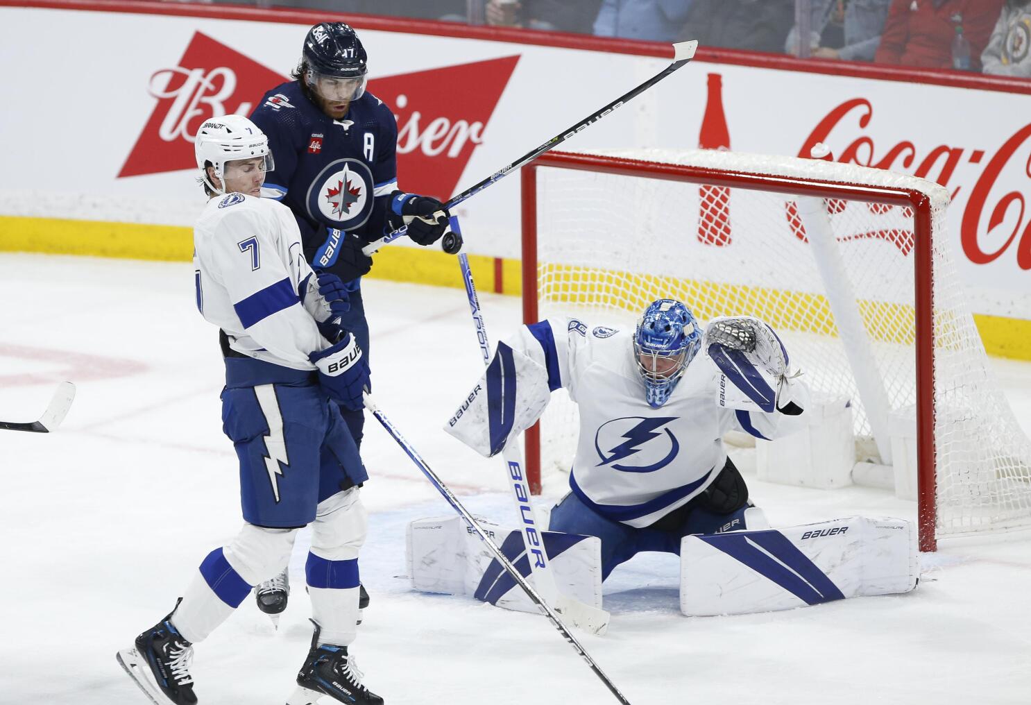 Lightning's Cal Foote to miss beginning of season with hand injury